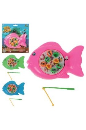 Pega Peixe (15cm) A Corda