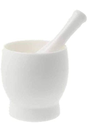 PILAO COM SOCADOR PARA ALHO - KOOK