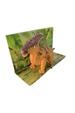 Dinossauro Papassauro a Pilha- Marca Wellmix
