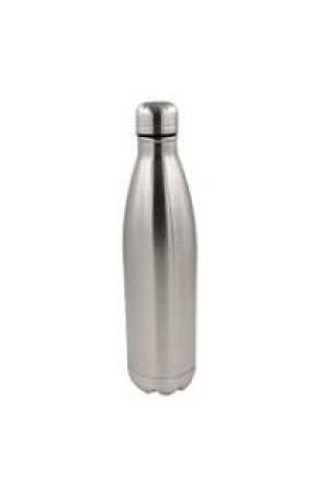 GARRAFA 1000ML INOX PRATA