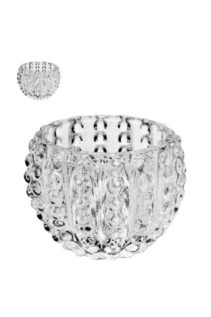 Castical de Vidro Transparente - HD67114