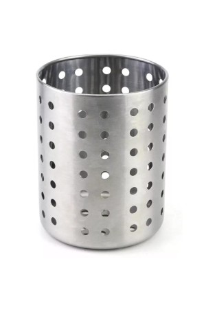 Porta Talheres Inox 10X12cm