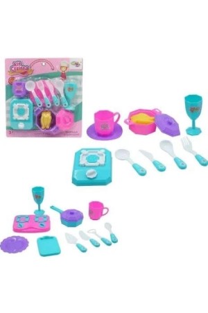 KIT COZINHA 30X29X5 CM - 11 PECAS